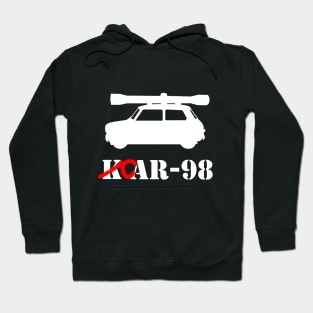 Car-98 Hoodie